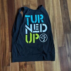 Zumba Instructor Tank Top